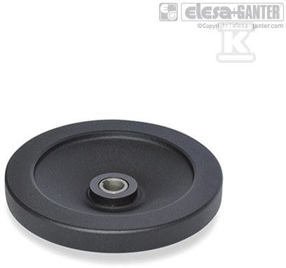Маховик GN 323.4-140-K16-A-DR - Z009252